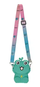 Купить Сумочка-Лягушка (ПВХ) (13Х11) (12-SS1) — Фото №1