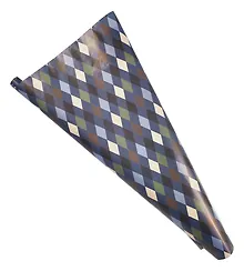 Купить Бумага упаковочная 70*100см "Ромбы" инд.уп. — Фото №1