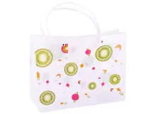 Купить Пакет А4 25*31*10 "Фрукты" — Фото №1