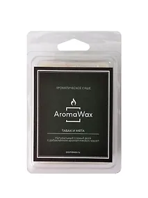 Купить Ароматическое саше (кубики) Табак и мята (90г) (11х7) (178390923) (AromaWax) — Фото №1