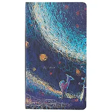 Купить Записная книжка "Fall deer", 96 л, линейка — Фото №1