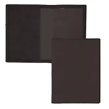 Купить Обложка для паспорта MAPLE (4 отд. для карт) (коричневый) (иск. кожа) (ОПК0477) — Фото №1