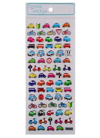 Купить Наклейки эпоксидные Авто микс JYG270-JYG1057 — Фото №1