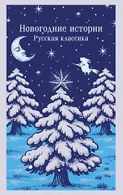 Купить Новогодние истории. Русская классика — Фото №1
