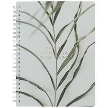 Купить Тетрадь в клетку Be Smart, "Nude. Растение", 120 листов — Фото №1