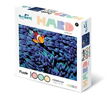 Купить Пазл Hard "Рыбка", 1000 элементов — Фото №1