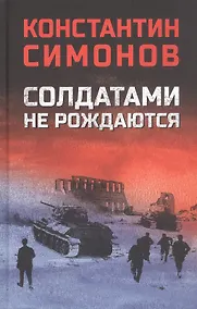 Купить Солдатами не рождаются — Фото №1