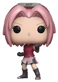 Купить Фигурка Funko POP! Animation Naruto Shippuden Sakura (183) 12451 (Fun427) — Фото №1