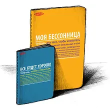 Купить Тетрадь в клетку Marker Arte, "Психо", А4, 60 листов — Фото №1