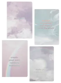 Купить Тетрадь 96 листов в линейку "Сreative", в ассортименте, Yoi — Фото №1