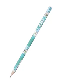 Купить Карандаш Moomin, "Муми-тролль с букетом", чернографитный HB — Фото №1