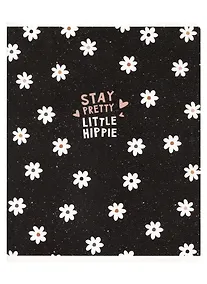 Купить Тетрадь в клетку Be Smart, "Hippie. Ромашки", 48 листов — Фото №1