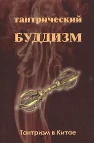 Купить Тантрический буддизм. Книга 1. Тантризм в Китае — Фото №1