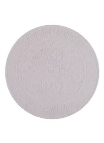 Купить Барельеф гипсовый для творчества МАСТЕР РУБИК, MASTER RUBIK Мандала-Любовь — Фото №1