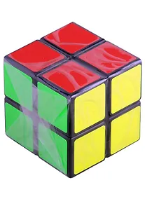 Купить Головоломка (2х2) Черная (5см) (AV-132) — Фото №1