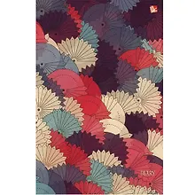 Купить Ежедневник, Эксмо А5 128л. н/датир. Графика. Акварельный орнамент твердая обложка — Фото №1