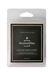 Купить Ароматическое саше (кубики) Масло ши и цветок монои (90г) (11х7) (178390920) (AromaWax) — Фото №1