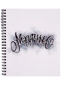 Купить Тетрадь в клетку Listoff, "Уникальная тетрадь (Эксклюзив)", 96 листов, в ассортименте — Фото №1