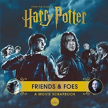 Купить Harry Potter - Friends & Foes: a Movie Scrapbook (Warner Bros) — Фото №1