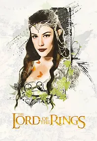 Купить Обложка для паспорта. Властелин колец. Арвен — Фото №1