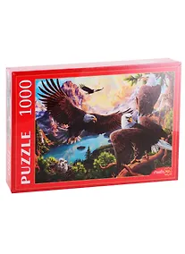 Купить Пазл 1000 эл. Горные орлы Ф1000-7953 — Фото №1