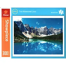 Купить Пазл. Озеро в горах. 300 элементов. 30,8 х23,8 см. -Тайвань: Pintoo, Н1006 426656 — Фото №1
