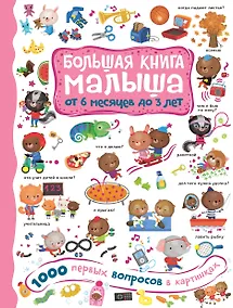 Купить 1000 первых вопросов в картинках — Фото №1