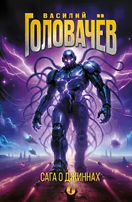 Купить Сага о джиннах: Спящий джинн. Кладбище джиннов. Война с джиннами — Фото №1