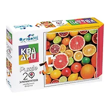 Купить Пазл "Цитрусовые", 29 элементов — Фото №1