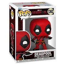 Купить Фигурка Funko POP! Bobble Marvel Deadpool 3 Deadpool (1362) (Fun79766) — Фото №1