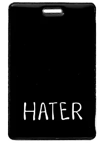 Купить Чехол для карточек вертикальный Hater — Фото №1