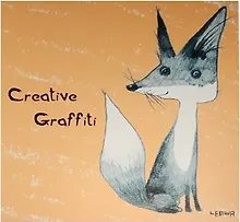 Купить Скечбук "Creative Graffiti" — Фото №1