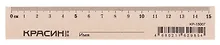 Купить Линейка 15см деревянная, Красин — Фото №1