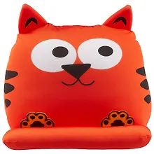 Купить Подушка-подставка антистресс Котик рыжий (30х35) (АН2018-40) — Фото №1