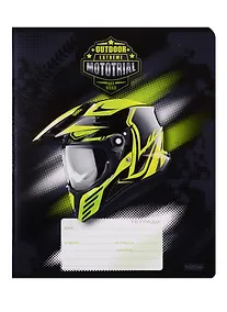 Купить Тетрадь в клетку Hatber, "Для мальчиков", 18 листов, в ассортименте — Фото №1