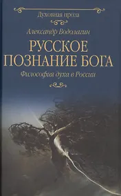 Купить Русское познание Бога. Философия духа в России — Фото №1