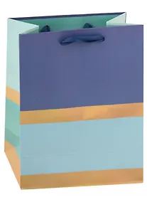 Купить Пакет А5 23*18*10 "Грани" нейтр., бум.мат — Фото №1