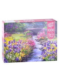 Купить Пазл 1000 дет. Карнавал цветов  Cherry Pazzl 30417 — Фото №1