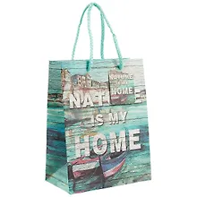 Купить Подарочный пакет «This is the life», А5 — Фото №1