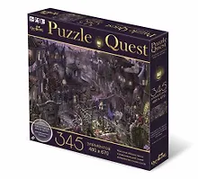 Купить Пазл-квест «Мисти-Крик», 345 элементов — Фото №1