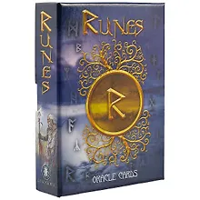Купить Таро Аввалон, Оракул Руны — Фото №1
