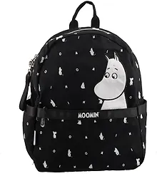 Купить Рюкзак "Moomin" 1 отделение, 38,5*29*15, полиэстер — Фото №1