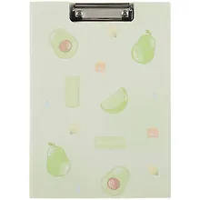 Купить Папка-планшет А4 "Фрукты", лам.картон, ассорти — Фото №1