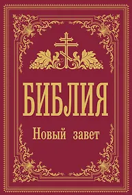 Купить Библия. Новый Завет — Фото №1