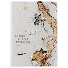 Купить Записная книжка «Cicada mirror», 60 листов, А6 — Фото №1