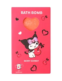 Купить Бомбочка для ванны Hello Kitty and friends (Berry sorbet) (150 г) — Фото №1