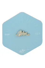 Купить Значок голубой Сочи, коллекция СССР (Сочи) (кр З-101а) — Фото №1