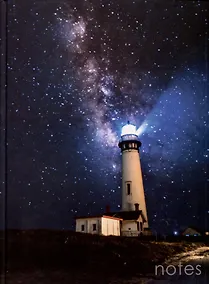 Купить Книга для записей А4 160л кл. "Маяк" 7БЦ, глянцевая ламинация — Фото №1