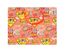 Купить Пакет А5 18*23*10 "Комиксы" дет., бум.мат.ламинат — Фото №1