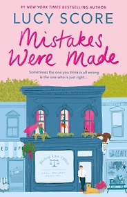 Купить Mistakes Were Made (Lucy Score) Допущеннын ошибки (Люси Скоур) /Книги на английском языке — Фото №1
